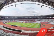 Thái Lan khoe cận cảnh vẻ đẹp của sân Indonesia 