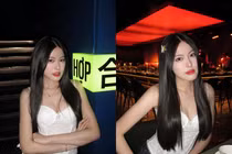 Visual “cháy” của bạn gái HIEUTHUHAI khiến netizen lụi tim