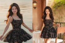 Lâu lâu mới tái xuất, hot girl Hàn Hằng khoe sắc vóc miễn chê