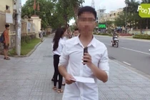 Điều tra clip chế giễu kỳ thi THPT quốc gia 2016