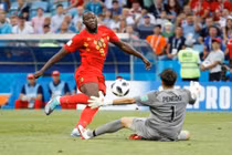 Ngỡ ngàng màn trình diễn của Panama dù thua "sấp mặt" tuyển Bỉ