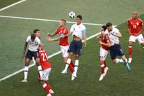 Đan Mạch 0-0 Pháp: Một trận "diễn kịch" nhạt nhẽo, vô hồn