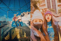 Quản lý cũ “Bà Tưng” Lucy Trang Nguyễn khoe mẹ ruột trẻ măng