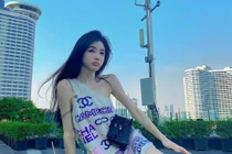 Nàng tiểu thư xứ Trung lộ cuộc sống ai cũng phải ước