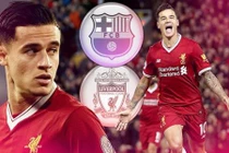 Chuyển nhượng bóng đá mới nhất: Coutinho chờ ngày về Barca