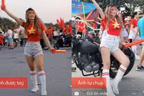 "Mặt thật" của các hot girl mạng khi chưa qua photoshop