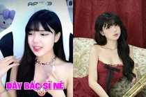 Nữ streamer nóng bỏng gây tranh cãi với những phát ngôn trên sóng