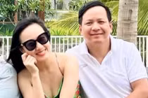 BTV Hoài Anh khoe chồng đại gia: Đẹp trai đầy phong độ