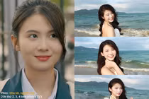 Mỹ nhân Việt đang viral toàn cõi mạng vì nhan sắc tựa nữ thần