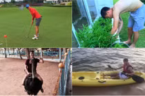 Bất ngờ với thú vui của Công Vinh ngoài bóng đá 