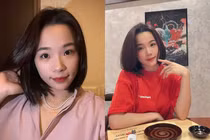 Hoa khôi làng cầu lông Việt Nam khoe da đẹp khó tin