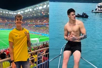 Dân mạng nằng nặc “đòi” thông tin trai đẹp mê Brazil 