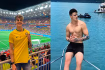 Dân mạng nằng nặc “đòi” thông tin trai đẹp mê Brazil 