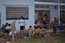 Hàng chục học viên cai nghiện ở Đồng Tháp bỏ trốn