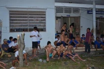 Hàng chục học viên cai nghiện ở Đồng Tháp bỏ trốn