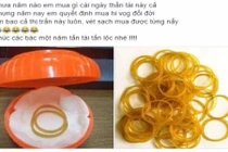 Cười ra nước mắt với những chỉ vàng ngày vía thần tài của dân mạng