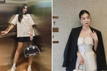 Sau ly hôn, "MC đẹp nhất VTV" Mai Ngọc nhận biệt danh "phú bà"