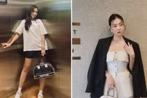 Sau ly hôn, "MC đẹp nhất VTV" Mai Ngọc nhận biệt danh "phú bà"