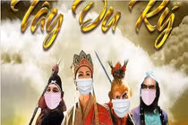 Tây Du Ký tái chiếu, netizen được dịp chế ảnh mỏi tay 