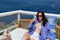 Hot girl Lào tỏ tình với Quang Linh Vlogs lộ cuộc sống sang chảnh