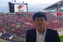 Công Phượng trả lời Football Channel Asia về J.League