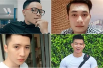 Màn lột xác từ “nông dân” thành hot boy của trai Việt