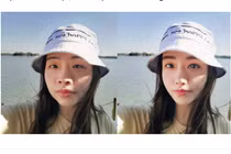 Chùm ảnh: "Thanh xuân như một ly trà, ảnh không photoshop hết cả tuổi xuân"