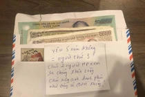 Gửi phong bì cưới kèm lời nhắn 'cực thâm', đàng trai nhìn 'mất mật'