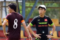 HLV Miura chốt danh sách U23 Việt Nam sang Qatar