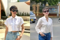 Xả vai thông gia, mẹ vợ Đoàn Văn Hậu gây chú ý bởi điều này