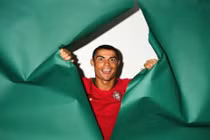 Những bức ảnh cực hài hước của sao Bồ Đào Nha trước World Cup 2018