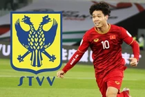 Truyền thông Bỉ gọi Công Phượng là "một tài năng lớn của bóng đá Việt Nam"