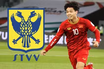 Truyền thông Bỉ gọi Công Phượng là "một tài năng lớn của bóng đá Việt Nam"