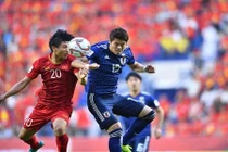 ĐT Việt Nam đã đá 1 trận sòng phẳng, Nhật chật vật vào bán kết