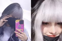 Cuối cùng gái xinh TikTok Ciin cũng chịu lộ chiếc mũi sau khi nâng