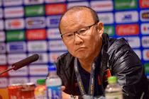 HLV Park: "Tôi không nghĩ lại đại thắng như thế này trước Thái Lan"