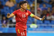 VFF chấp thuận giảm án cho trung vệ Quế Ngọc Hải