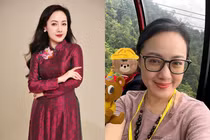 BTV Hoài Anh tự tin khoe mặt mộc với làn da căng bóng miễn chê