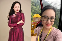 BTV Hoài Anh tự tin khoe mặt mộc với làn da căng bóng miễn chê