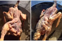  Gần Tết “soi” những pha mổ gà thảm họa khiến CĐM choáng váng