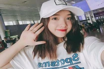 Cô gái phụ quán nước trở thành hot girl, diễn viên tài năng