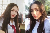 Nhan sắc Xoài Non trước khi dính lùm xùm hôn nhân với Xemesis