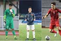 Dàn "cây sào" của U23 Việt Nam trước VCK U23 châu Á ai bá đạo nhất?