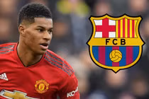 Chuyển nhượng bóng đá mới nhất: Barca nhắm Rashford, MU đưa ra giá điên rồ