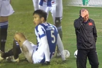 Mất cả Duy Mạnh - Văn Hậu, HLV Park xoay kiểu gì trước vòng loại WC? 