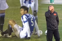 Mất cả Duy Mạnh - Văn Hậu, HLV Park xoay kiểu gì trước vòng loại WC? 