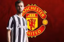 Chuyển nhượng bóng đá mới nhất: M.U lại ve vãn sao Juventus 