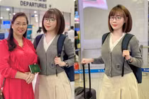 Nữ giảng viên hot nhất cõi mạng bất ngờ rời Việt Nam sang Pháp