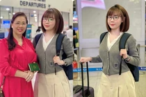 Nữ giảng viên hot nhất cõi mạng bất ngờ rời Việt Nam sang Pháp