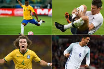 Những “bức tường thép” vắng mặt đáng tiếc nhất World Cup 2108